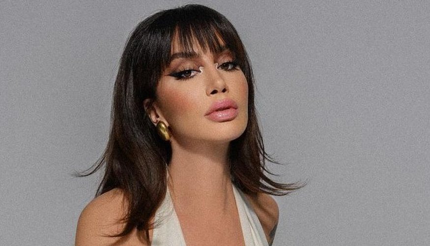 Dafina Zeqiri në pritje të fëmijës së parë