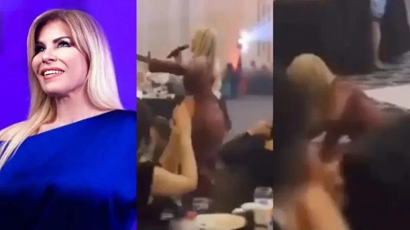 U rrëzua teksa ishte duke kënduar, Manjola Nallbani: Shmanga fëmijën, kam thyer këmbën