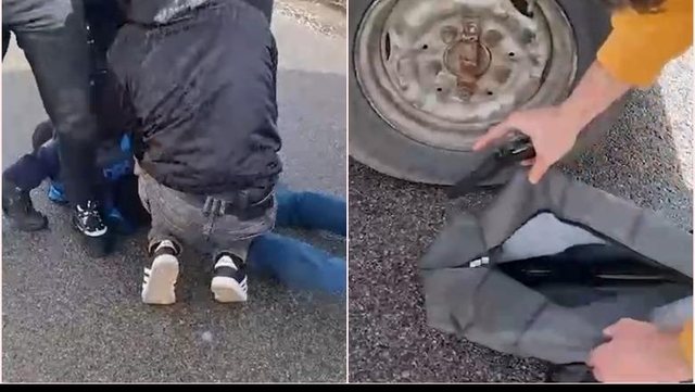 Qarkullonte me kallashnikov me vete, arrestohet 56-vjeçari në Shkodër