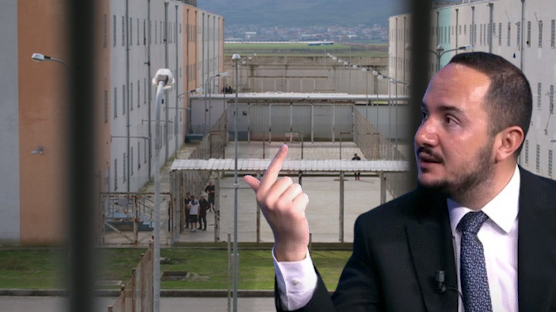 Ervin Salianji kundërshton në Gjykatën e Lartë dënimin me një vit burg