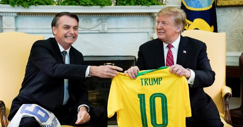 Do me çdo kusht të jetë në inaugurimin e Trump, ish-presidenti i Brazilit në betejë për pasaportën