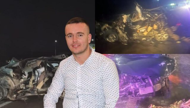 Aksidenti tragjik në aksin Korçë-Pogradec, kush është 28-vjeçari që humbi jetën 