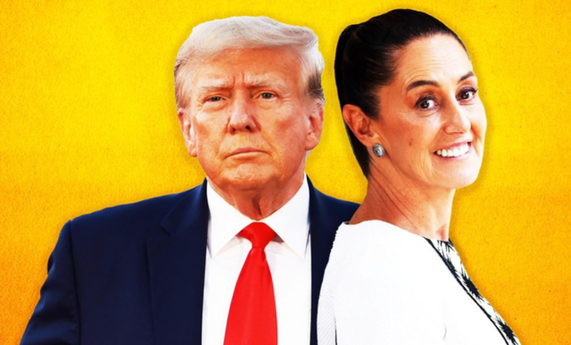 “Gjiri i Amerikës”, Presidentja e Meksikës ironizon deklaratën e Trump: Pse të mos quajmë SHBA-në, “America Mexicana”?