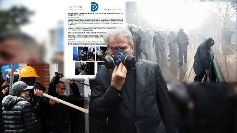 8 janari, Denis Dyrnjaja: Demokratët lëpinë atë që kanë pështyrë! Janë produkte të Berishës, çojnë kallëzime në SPAK, pastaj i thonë ‘organizatë kriminale’