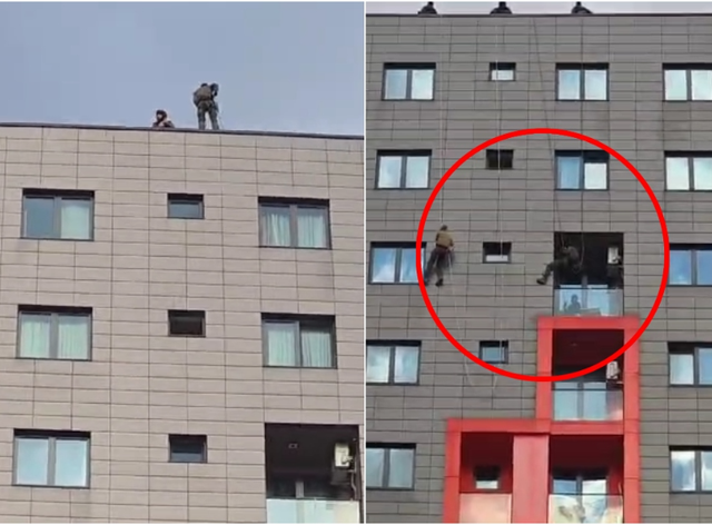 Detaje nga ngjarja në Astir: Vajza gjendet e vetme dhe në gjendje të rënduar psikologjike! Në apartament u gjetën armë