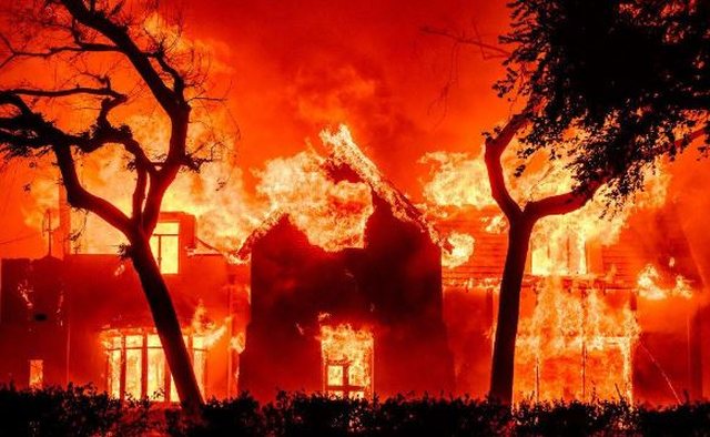 Rëndohet bilanci i viktimave, 10 persona humbën jetën nga zjarret në Los Angelos