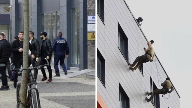 Ngjarja ‘mister’ në Astir, policia njoftim zyrtar: 5 persona mbajtën të mbyllur në banesë 21-vjeçaren