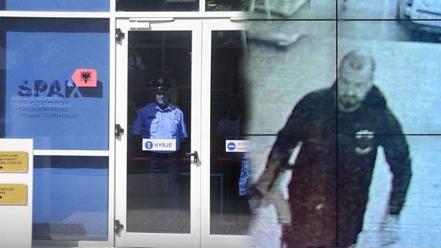 SPAK e kërkon për sulmin ndaj Preng Gjinit, arrestohet për herë të dytë në Dubai Elson Reçi