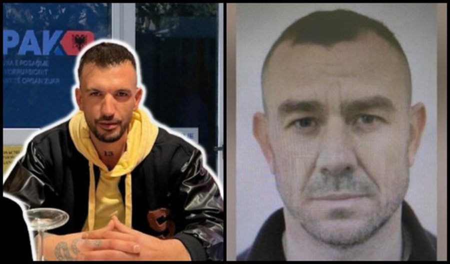 U dënua me 11 vite burg, Leonard Luzi kërcënon Amarildo Nikollin në sallën e gjyqit: Do ta shohësh kur të dal nga këtu!