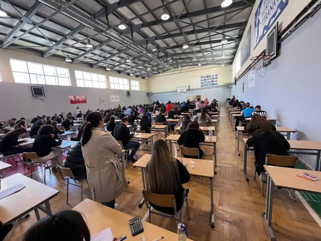 Shpallen datat e provimeve të Maturës Shtetërore 2025
