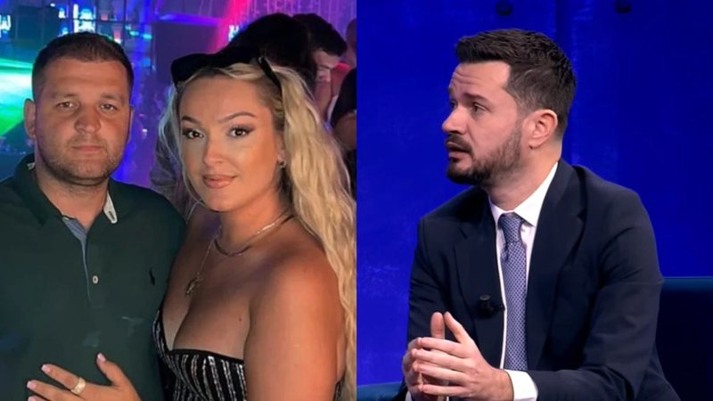 Arjan Curi zbulon kërcënimet pas deklaratës për Pacollin: ‘Një person i tretë shkatërroi martesën e Liridona Ademajt dhe Naim Murselit
