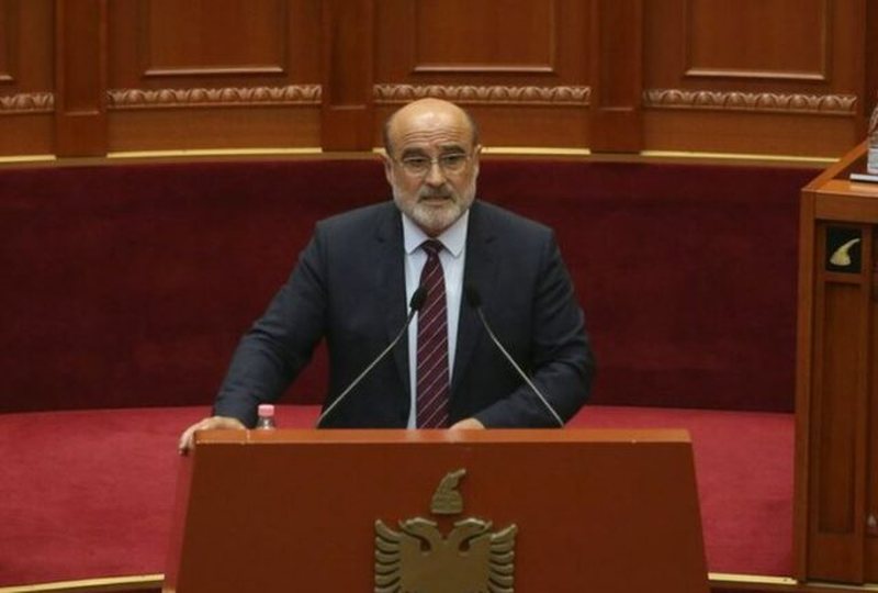 Mandati i Vullnet Sinajt, PS-PD dakordësi për tu votuar në seancën e parë plenare