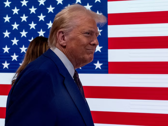 Sot betimi i presidentit të 47-të! Donald Trump do të marrë drejtimin e SHBA-së