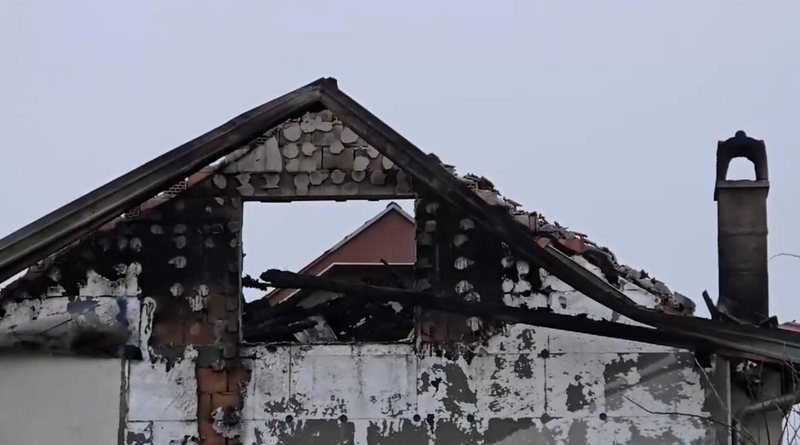 Zjarri në shtëpinë e të moshuarve në Beograd, familjarët të tronditur: Nuk e di nëse nëna ime është gjallë