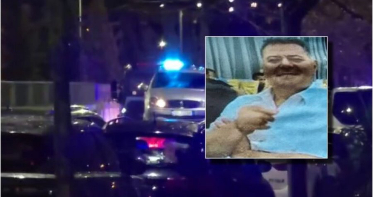 Vrasja e biznesmenit Bujar Nasufi/ Autori e priti 15 minuta i fshehur në një rrugicë, çfarë u zbulua nga pamjet e kamerave të sigurisë?