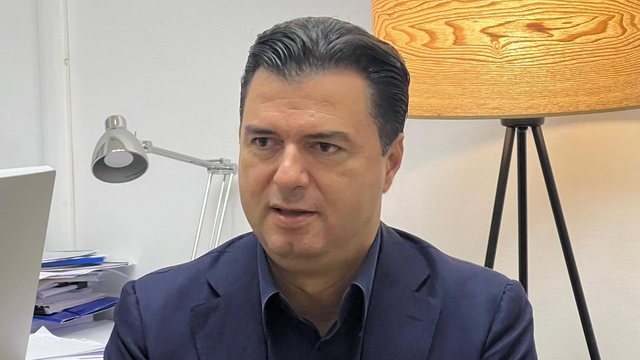 Basha i përgjigjet sulmeve të Berishës:Të përshëndes nga Uashingoni Doktor Pazari!