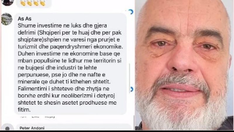 “Shqipëria për të huajt edhe pak për shqiptar”, Rama – komentuesit: Inati politik e bën njeriun të verbër dhe shurdh! Gjatë 2024, ka pasur rreth 980 mijë pushues vendas