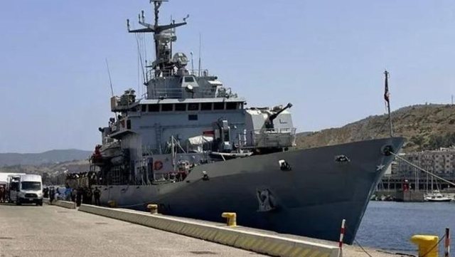 Marrëveshja për emigrantët/ Niset nga Italia anija ‘Cassiopea’, do të mbërrijë më 27 janar në Shëngjin