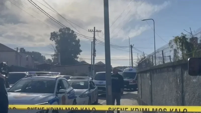 Ekzekutimi i Lulzim Vishës, arrestohet një person! Shkak i vrasjes dyshohet konflikti për pronat