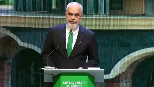 Ndarja nga jeta e Kryepeshkopit Anastas, Rama: Ngushëllime të gjithë besimtarëve ortodoksë
