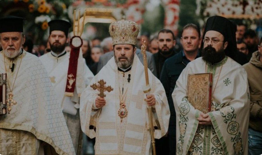 U caktua mbikëqyrës i Fronit të Kryepeshkopit; kush është Mitropoliti Joani