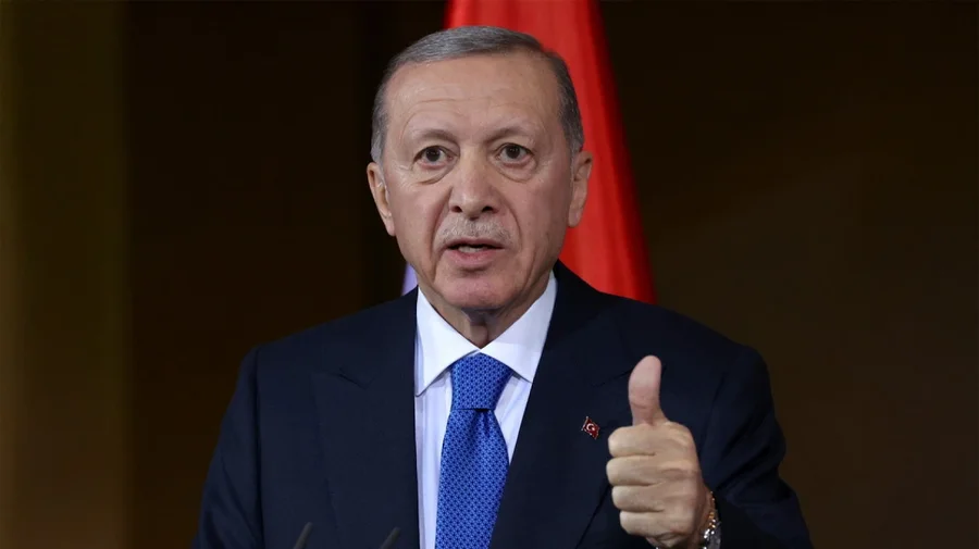 Erdogan provokon Athinën: Selaniku është njëri kufi i Eskişehirit, tjetri është Krimea!