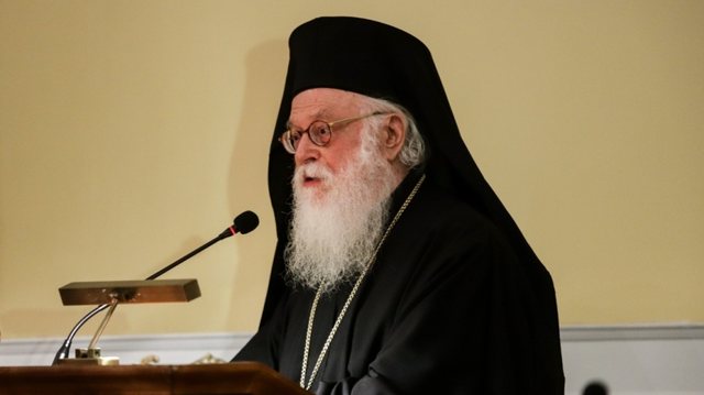 Homazhet për Kryepiskopin Janullatos, në Tiranë pritet delegacion i lartë nga Vatikani, Kishat botërore dhe politikanë të lartë