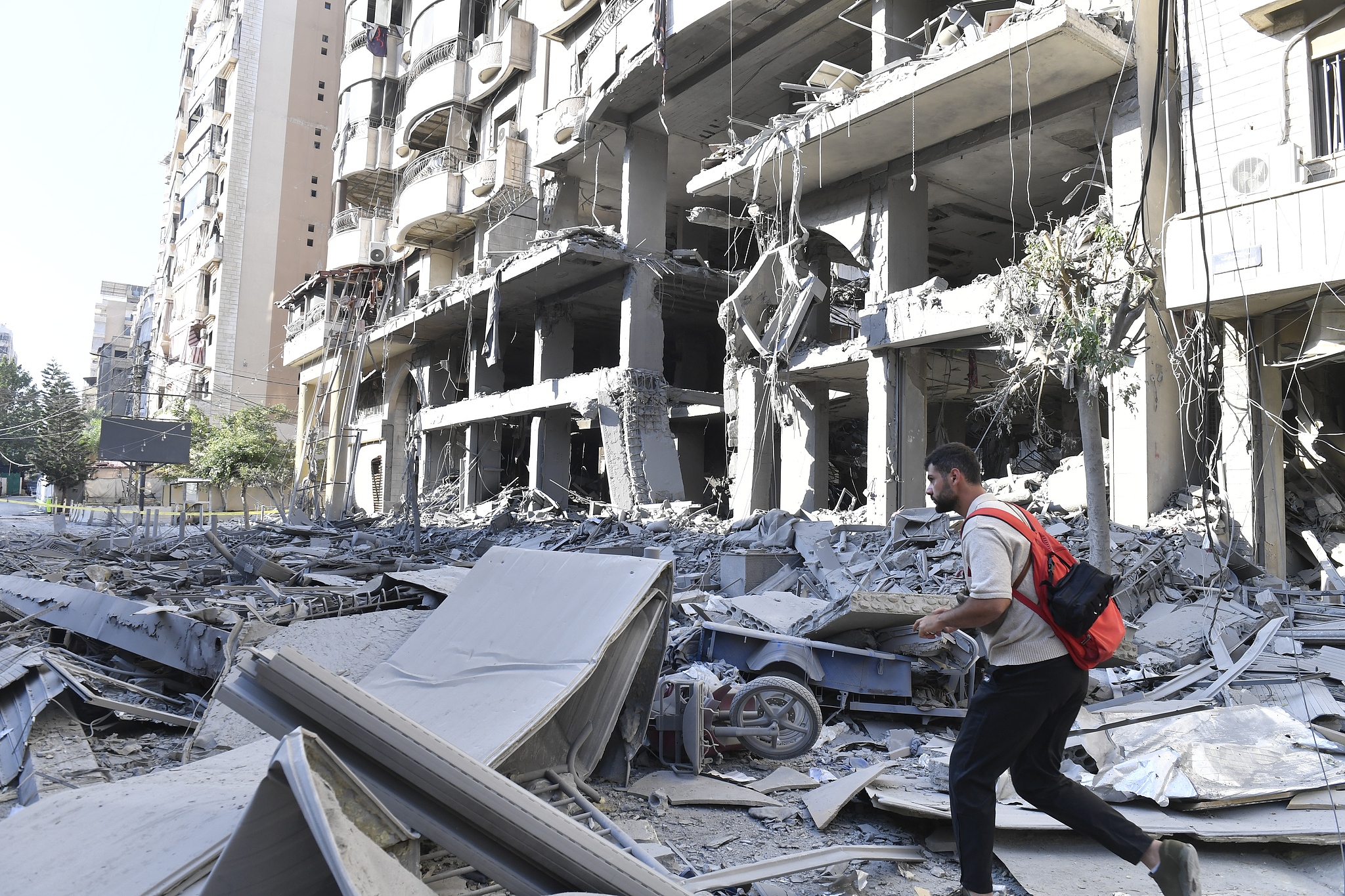 Zgjatet afati i marrëveshjes së armëpushimit Izrael-Liban