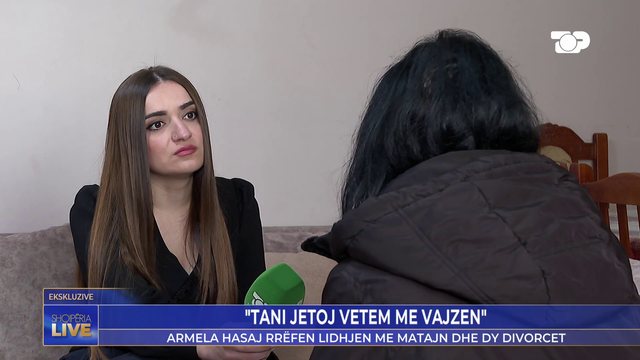 “Më thoshte ma bëj edhe motrën”/ Flet Armela Hasaj për vrasjen e Ramazanit: Kam tentuar të vras veten!