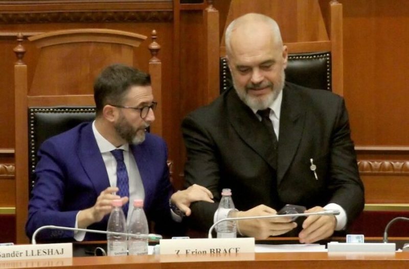Rama i besoi njësinë 5 në Tiranë , vjen reagimi i parë nga Erion Braçe