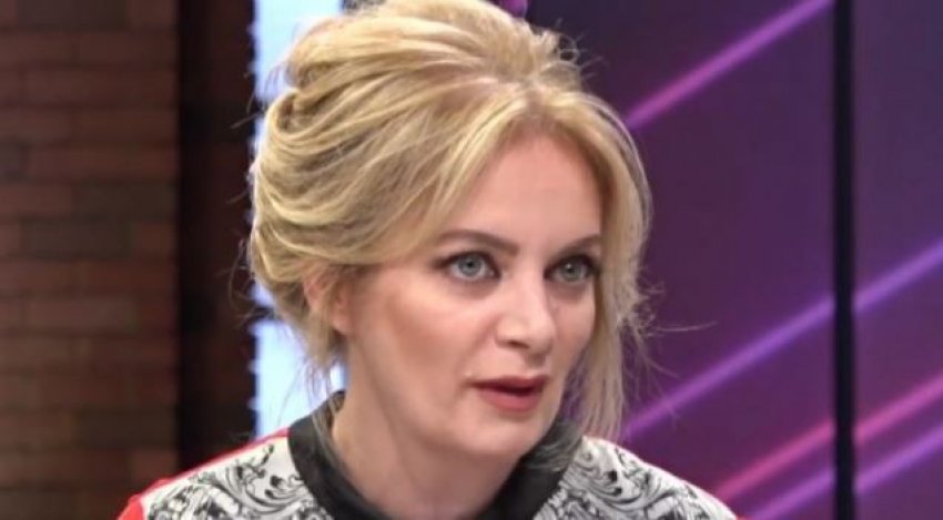 Iris Luarasi: Organizata që drejtoj financohet nga SHBA dhe na janë bllokuar fondet, por jo SPAK-ut. Rroga e RTSH nuk më dilte ndaj s’kandidova për drejtore