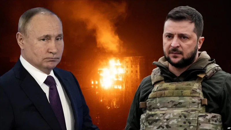Putin refuzon bisedimet e drejtpërdrejta me Zelenskyn, reagon Kievi