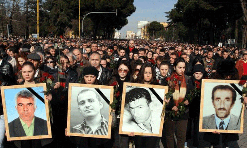 Hetimet për “21 Janarin”  Paraqitet në SPAK vëllai i dytë i Hekuran Dedës
