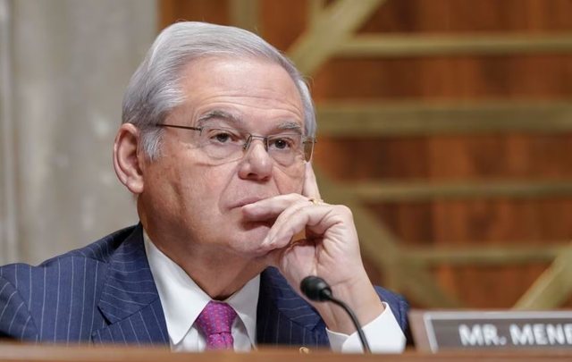 Ish-senatori amerikan Bob Menendez dënohet me 11 vjet burg