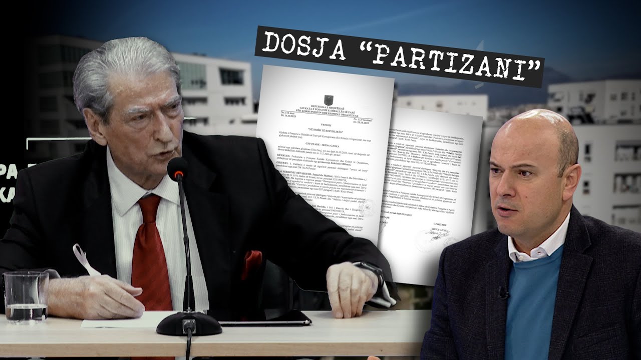 Dosja “Partizani”/ Nis në GJKKO seanca për Berishën, Malltezin dhe tre të tjerët! Avokatët do të bëjnë mbrojtjen e të akuzuarve