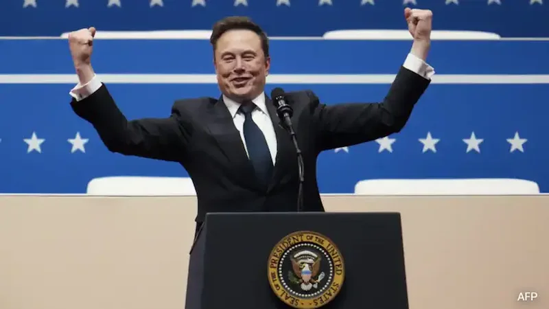 Elon Musk nominohet për Çmimin Nobel për Paqe