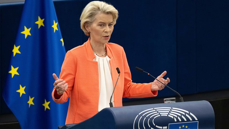 Von der Leyen po vuan nga një ‘pneumoni e rëndë’, anulon udhëtimet për 2 javët e para të janarit