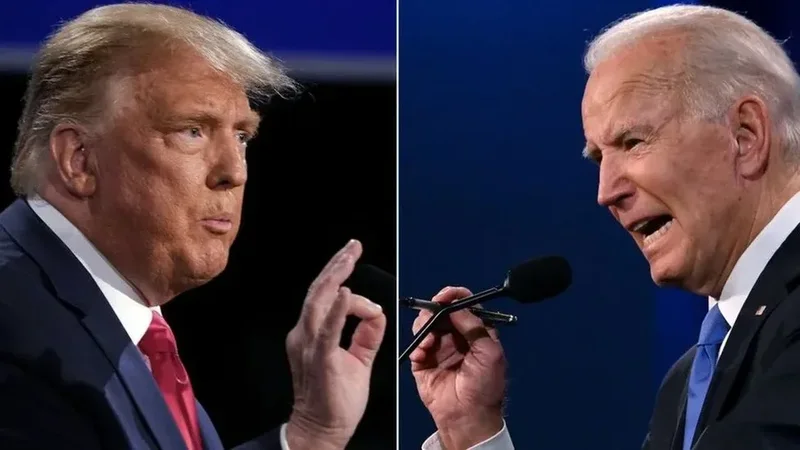 Trump nuk kursehet ndaj Biden: Je presidenti më i keq në historinë e Amerikës