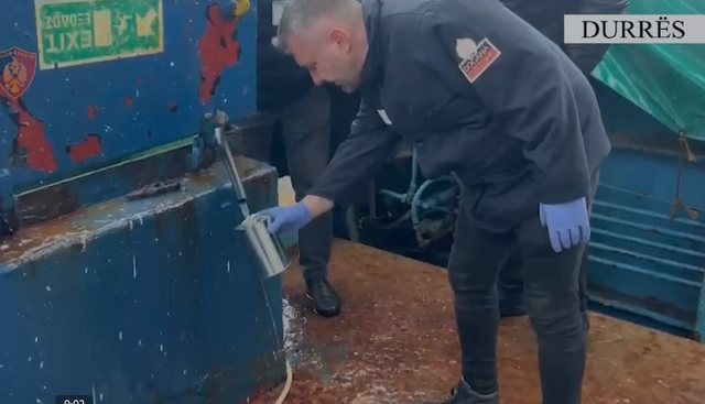 Kapet “ARI i ZI”/ Sekuestrohen 670 000 litra naftë e kontrabanduar nga Tunizia!