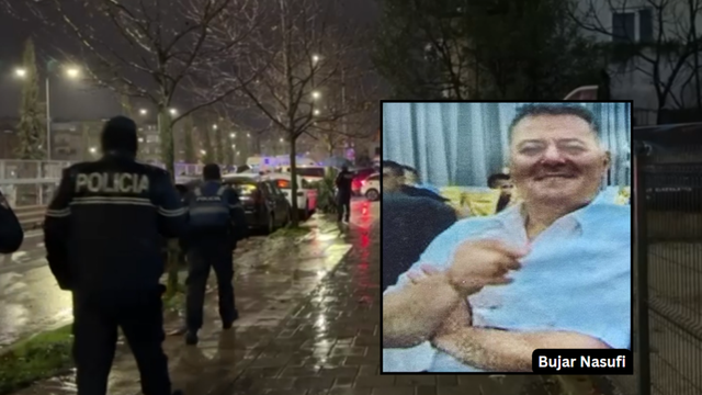 Vrasja te Pallati me Shigjeta, autori priti gruan e viktimës të zbriste nga makina, pistat e policisë