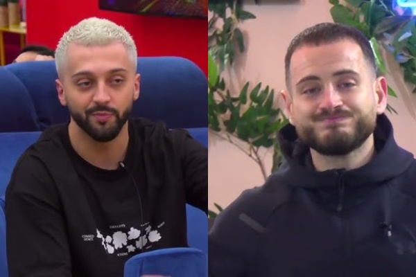 “Kalama b*the, të mbaj në ajër”/ Çfarë ndodhi mes Xumit dhe Gjestit?