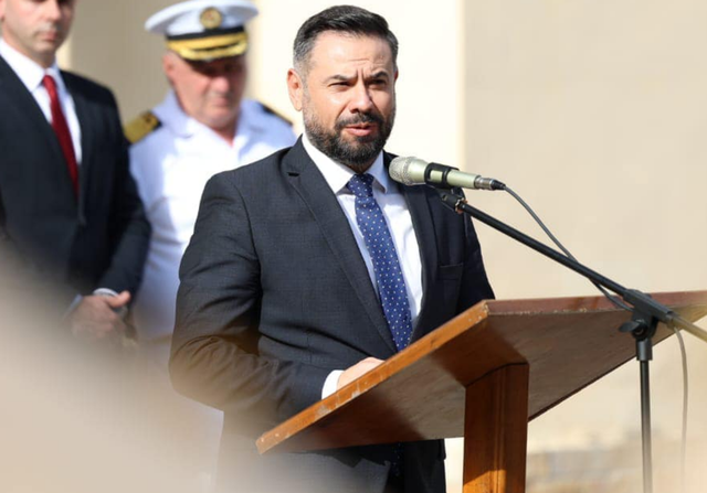 Gjashtë muaj pas emërimit, shkarkohet zv.ministri i Mbrojtjes Dorian Tola