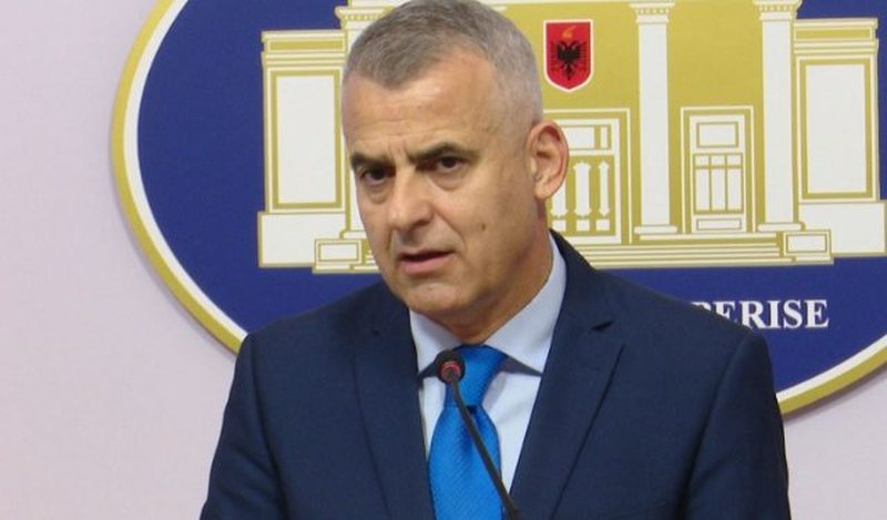 Vangjel Dule i kërkon Berishës, Vlorën