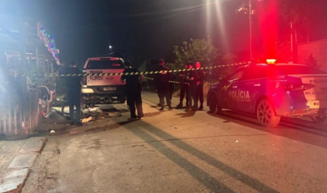 Bandat përplasen me forcat e sigurisë në Porto Velho në Brazil, 13 të vdekur