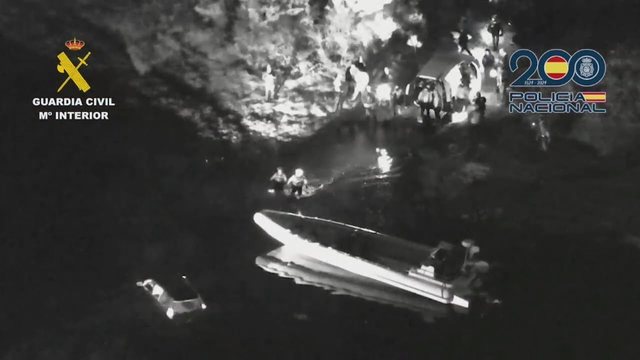 Historia si në filma e 7 shqiptarëve që u arrestuan me 1.1 ton kokainë në Spanjë: 19 ditë në det të hapur me vetëm një orë gjumë në ditë