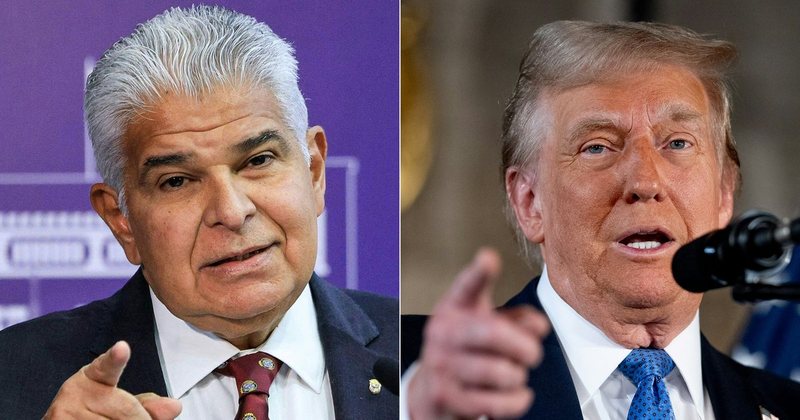Presidenti i Panamasë reagon ashpër pas thirrjes së Trump për të marrë Kanalin
