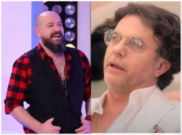 “Plas” në Big Brother/ Gert Ferra akuza Laert Vasilit: Zure dashnore, gruan e drejtorit të Teatrit
