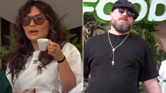 Rozana masakron Gertin: Je njeri i pacipë. Unë jam më burrë se ti