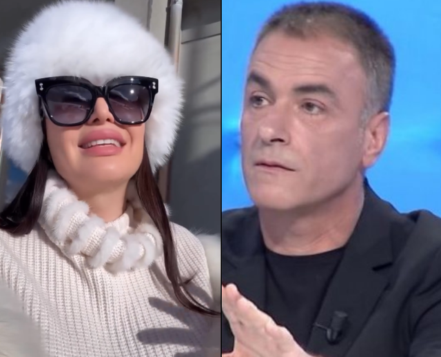 “Çfarë u premton, s’është më as e re”, Bleona Qereti s’i le gjë mangut Arjan Çanit: O vemje pabuks, ty s’të…