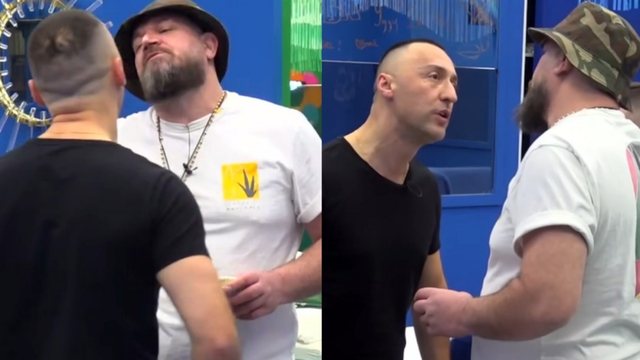 “Ia q*** nënën atij që…”/ G-Bani revoltohet pasi është akuzuar për vjedhje